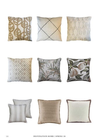 OZ Design Furniture OZ Design 春季 I Homewares 家具产品集 第 10 页