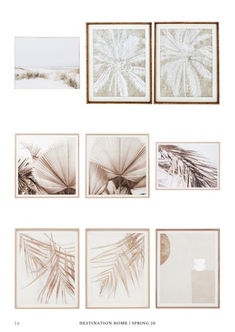 OZ Design Furniture OZ Design 春季 I Homewares 家具产品集 第 16 页
