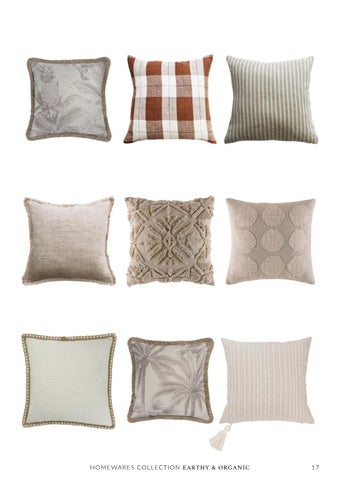 OZ Design Furniture OZ Design 春季 I Homewares 家具产品集 第 17 页