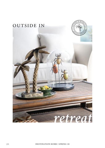 OZ Design Furniture OZ Design 春季 I Homewares 家具产品集 第 20 页