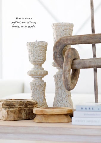 OZ Design Furniture OZ Design 春季 I Homewares 家具产品集 第 4 页