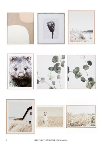 OZ Design Furniture OZ Design 春季 I Homewares 家具产品集 第 8 页