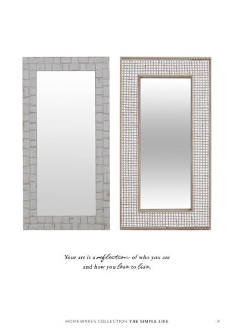 OZ Design Furniture OZ Design 春季 I Homewares 家具产品集 第 9 页