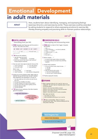 Cambridge Life Competencies Framework: Adult Learners by Cambridge ...
