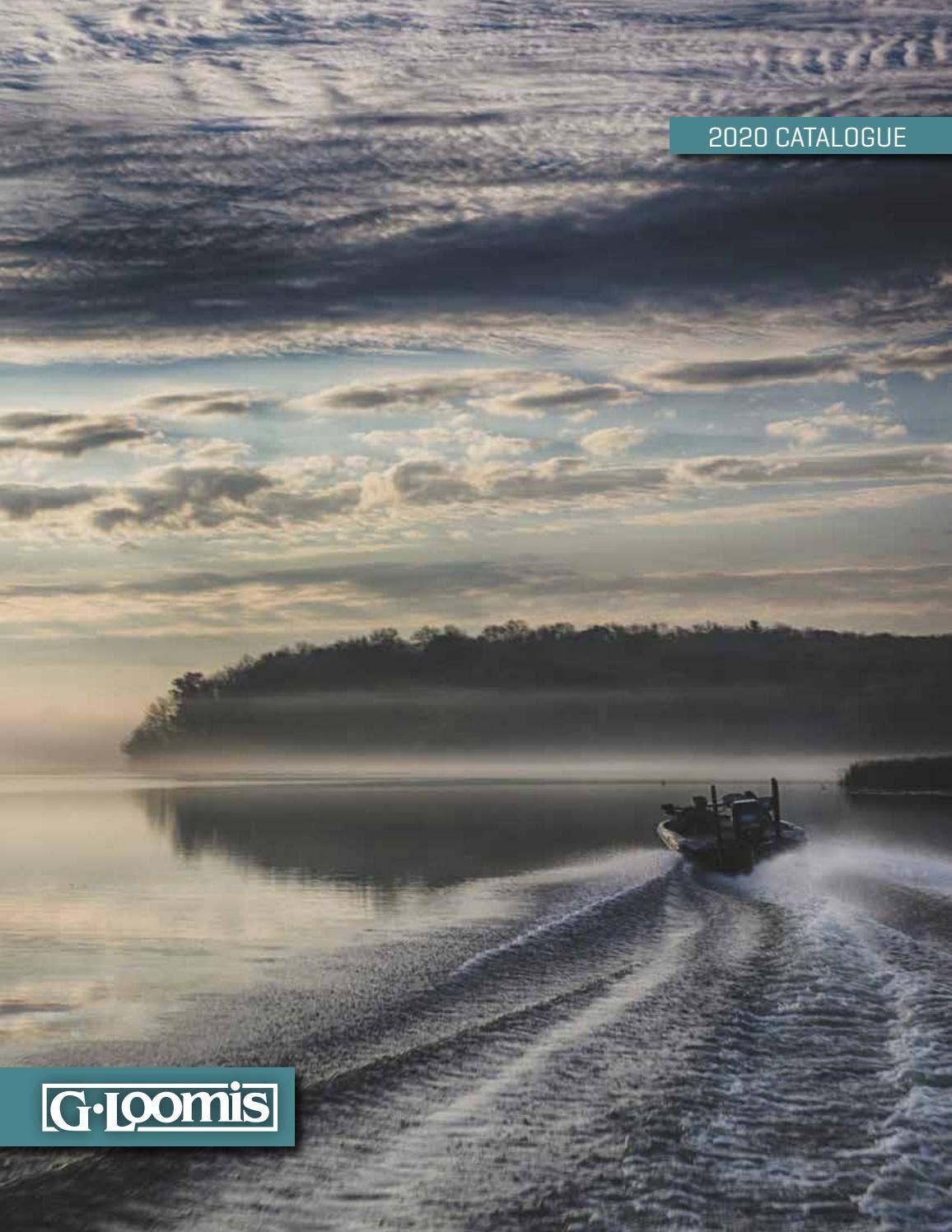 G.Loomis Dealer 2020 Catalogue by Shimano Europe BV Issuu
