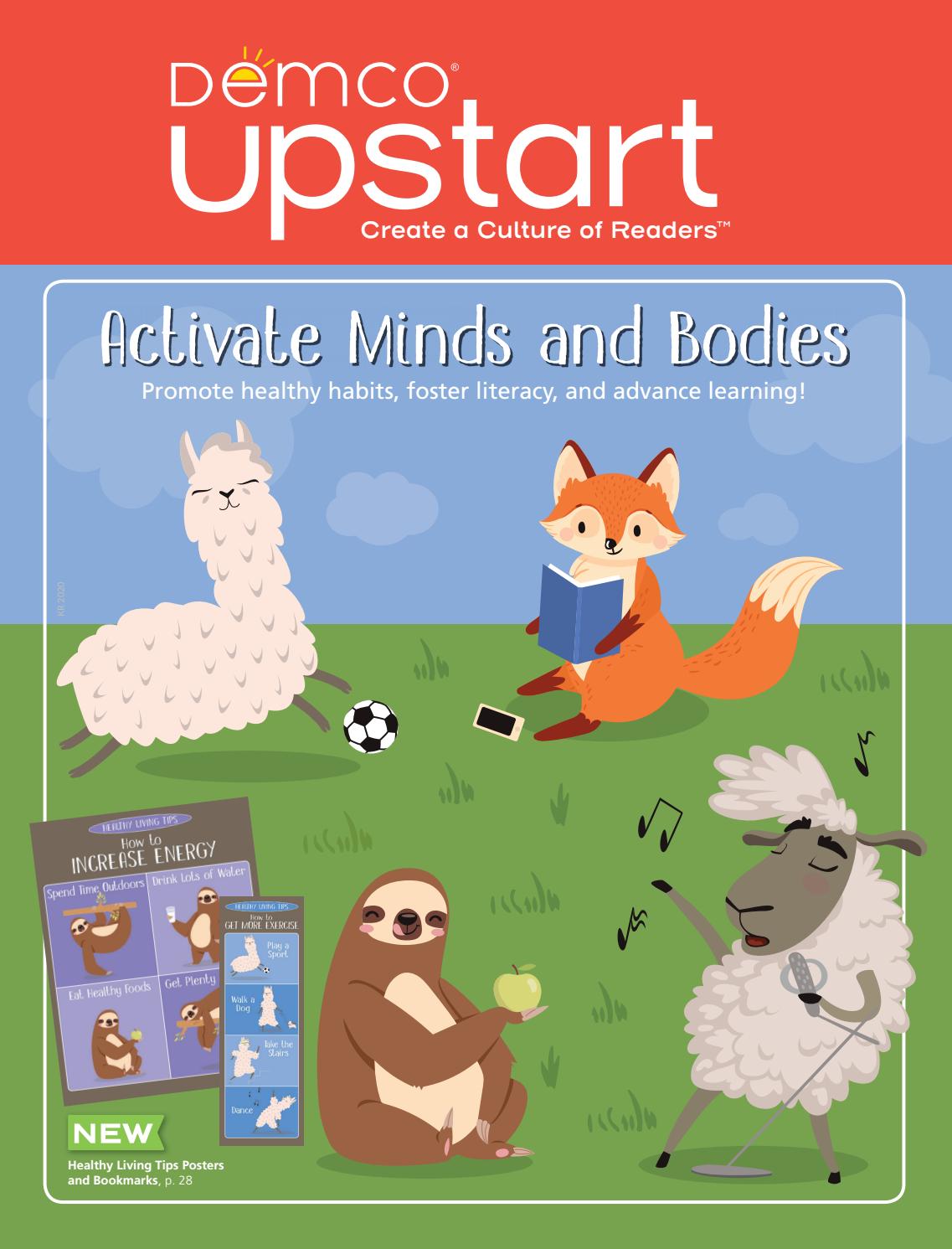International Upstart Promotions Catalog Fall 2020 by Demco, Inc. Issuu