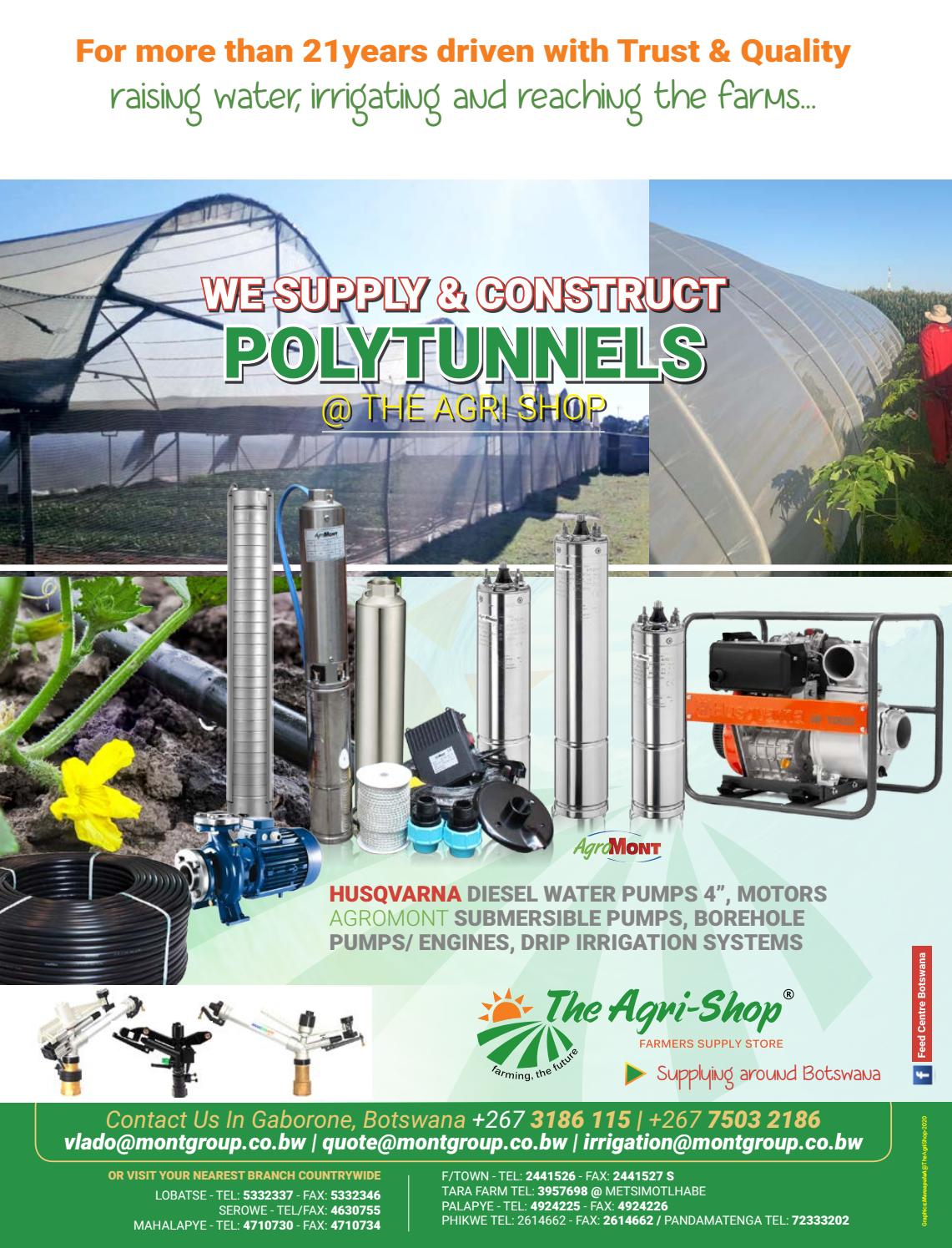 The Gaborone (+2673164550)