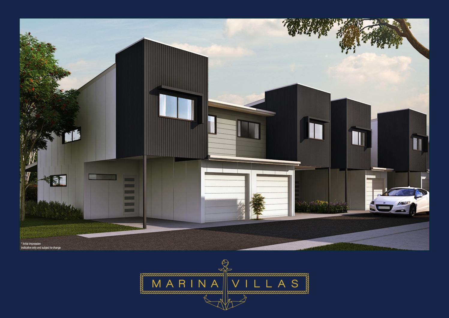 Marina Villas - Property Brochure by Your Style Homes - Issuu
