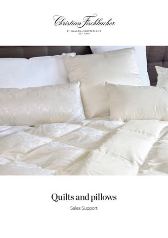 Duvet & Pillows Collection Christian SPRING BED PILLOWS – Newest, Breathable