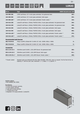 Listprices complet EURO 2020 第 20 页