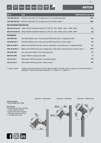 Listprices complet EURO 2020 第 9 页