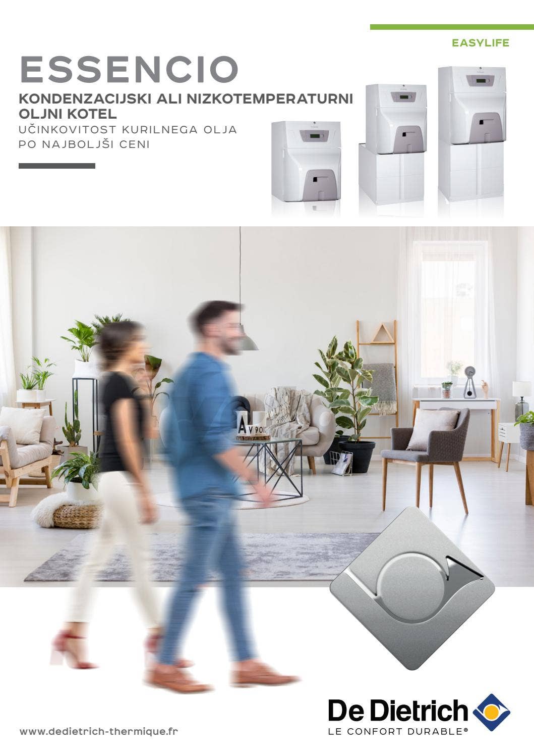 The Philharmonie collections by De Dietrich embody a shared vision of  excellence, combining timeless elegance with refined innovation. United by  technological precision and the pursuit of an intuitive ..., image size:1059x1497