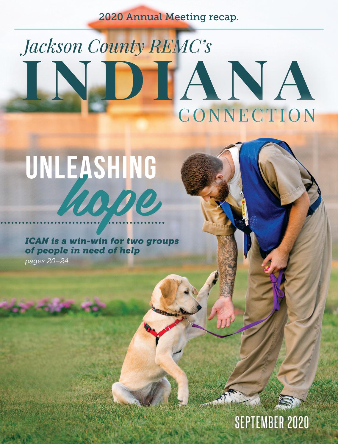 Jackson County REMC — September 2020 Indiana Connection by IndianaConnection Issuu