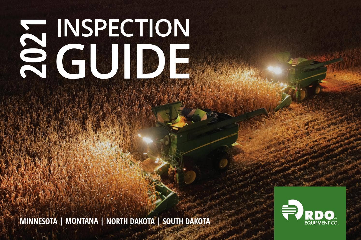 RDO Equipment Co. 2021 Inspection Catalog Midwest by RDO Equipment