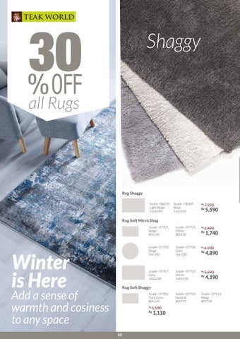 Teak World 家具目录 · I Cosy 办公 第 12 页
