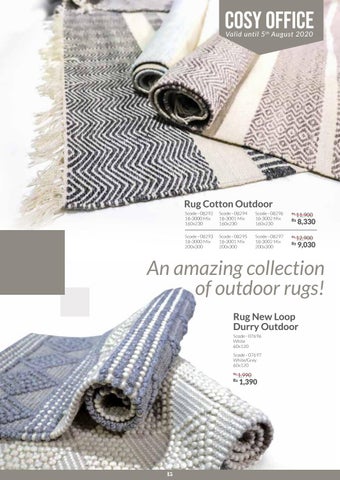 Teak World 家具目录 · I Cosy 办公 第 15 页