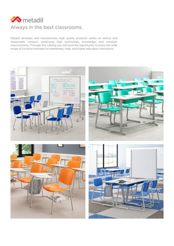 Metadil Elementary and high 教育 and higher education 家具目录 第 2 页