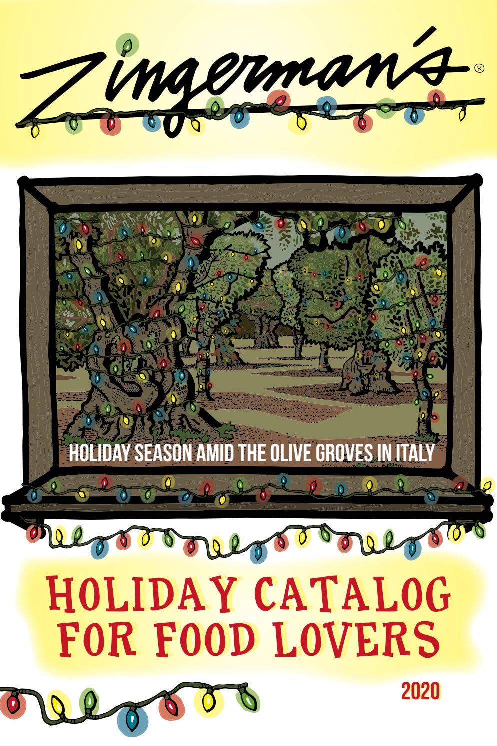 Zingerman's Holiday Catalog 2020 by Zingerman's Mail Order Issuu