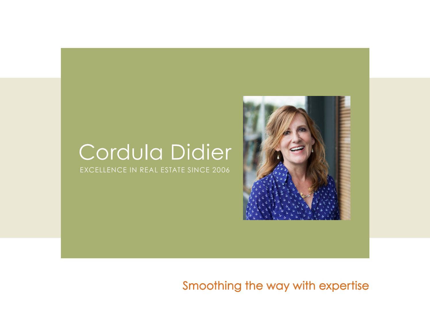 Cordula Didier, Realtor, Ecobroker • Red Oak Realty by Red Oak Realty -  Issuu
