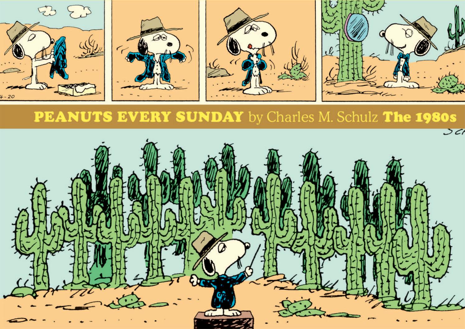 Peanuts Every Sunday 1980s Box Set by Fantagraphics Issuu