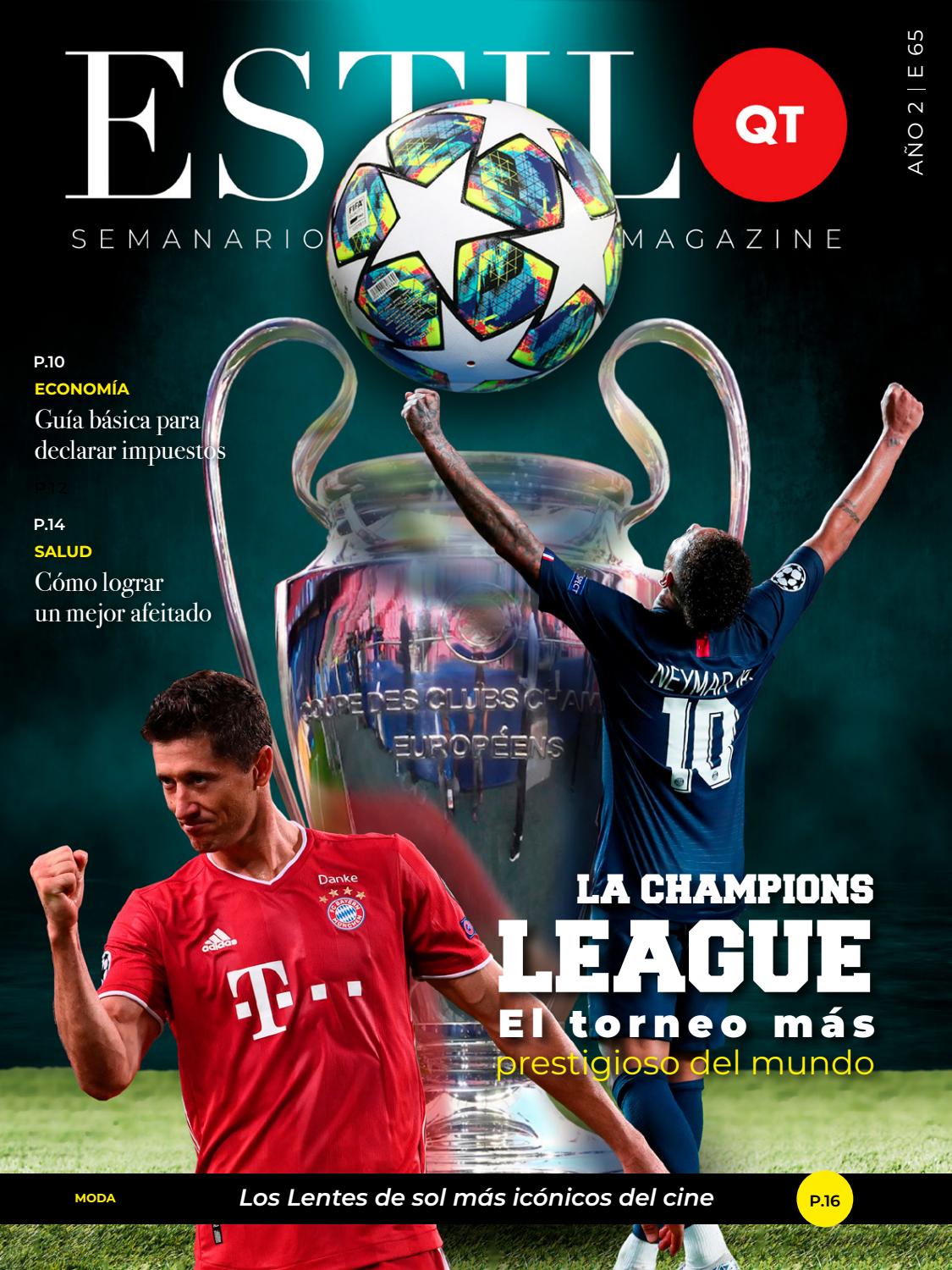 Estilo QT Vol 65 By Que Tal Magazine Issuu