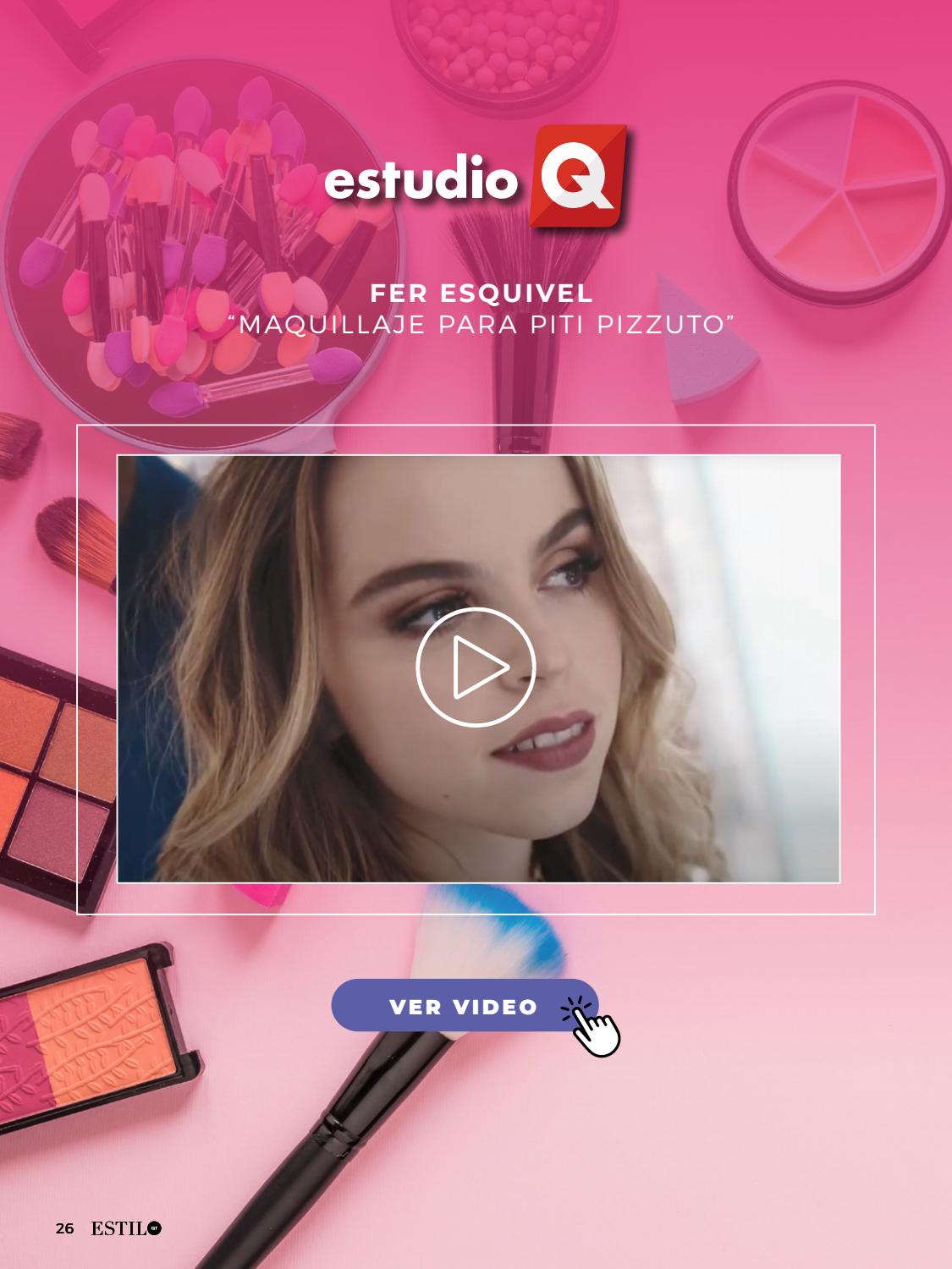 Estilo QT Vol 65 By Que Tal Magazine Issuu
