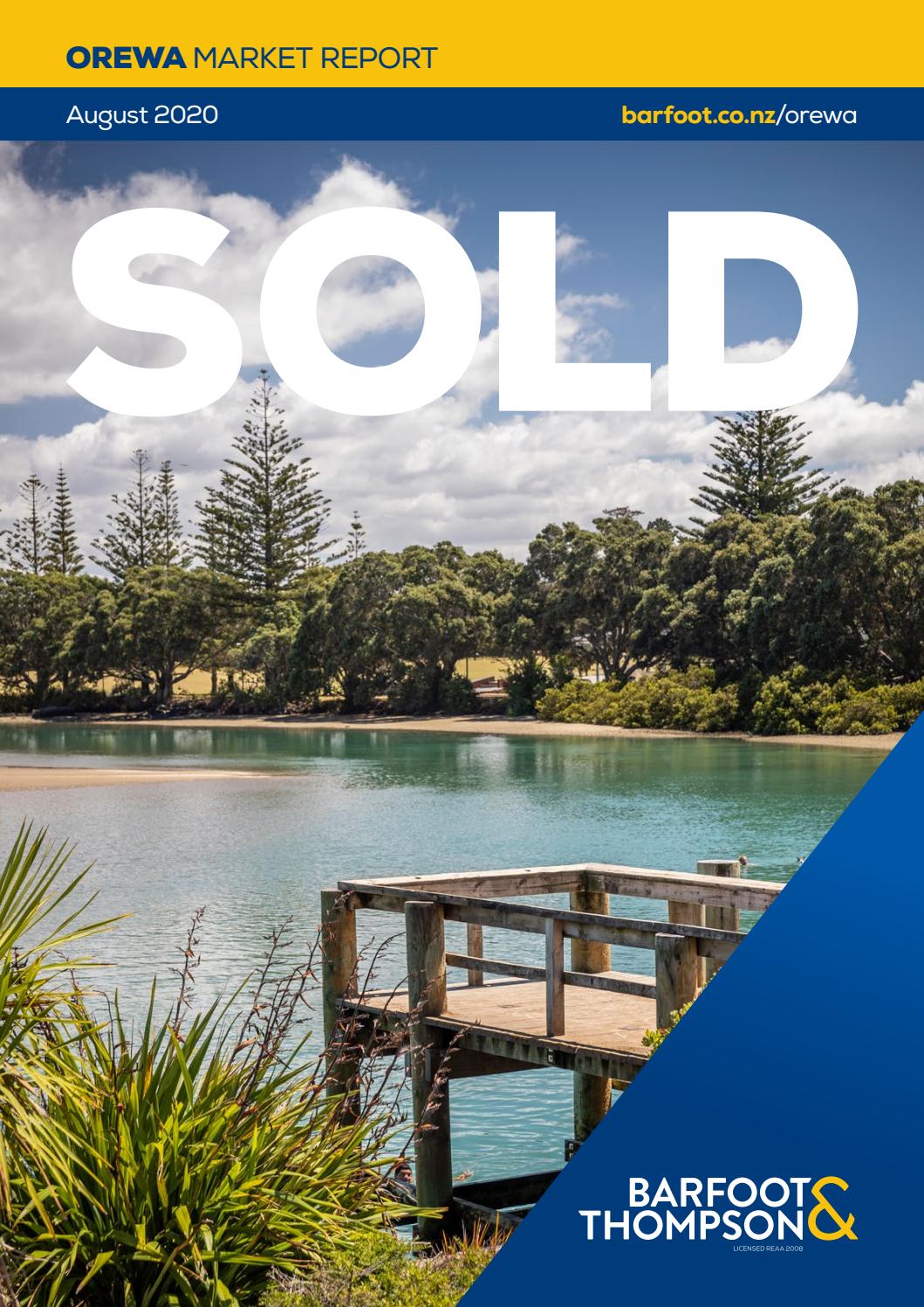 Barfoot & Thompson Orewa by barfootsuburbsales Issuu