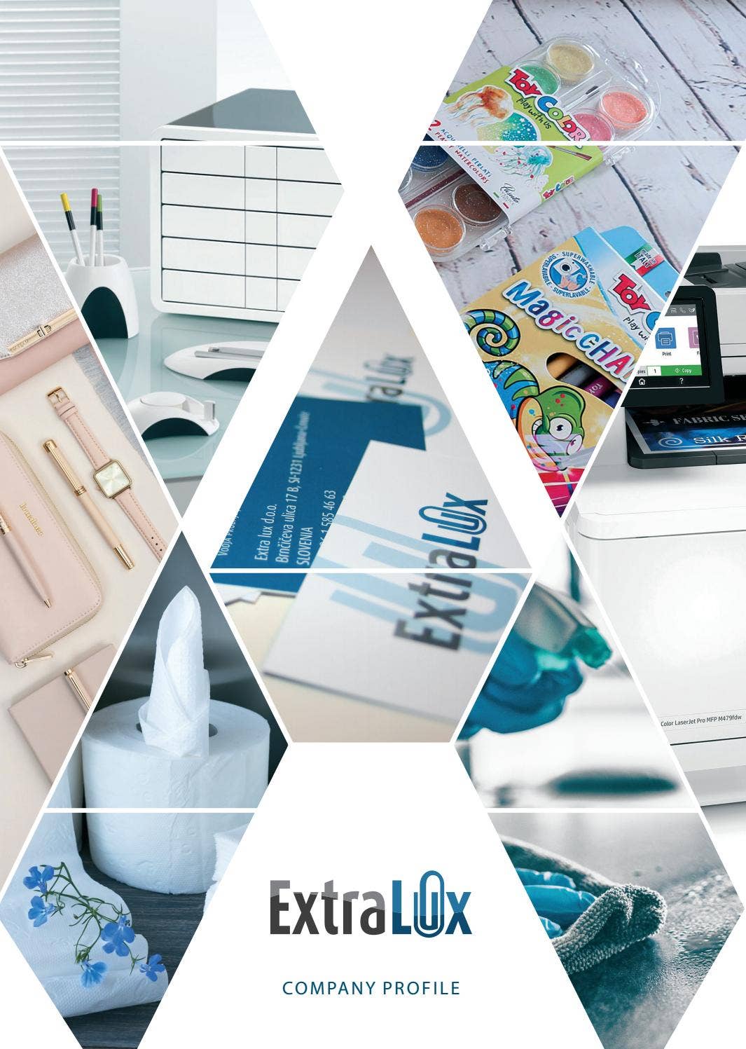 Company profile Extra Lux d.o.o. by Extra Lux - Issuu