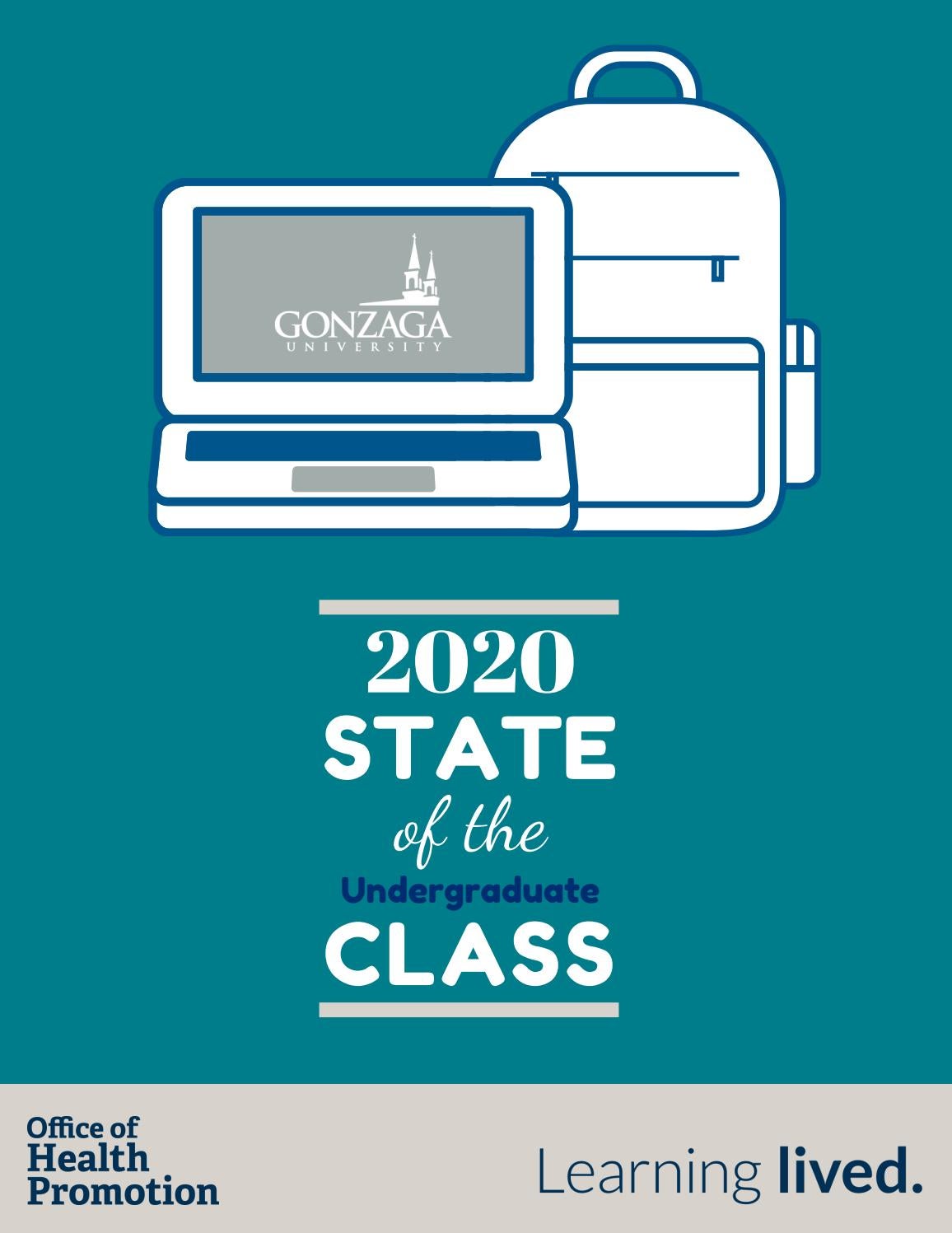 Gonzaga University 2020 State Of The Undergraduate Class By Gonzaga University Issuu