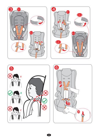 SUNRISE Manual Instruction 2020 第 4 页