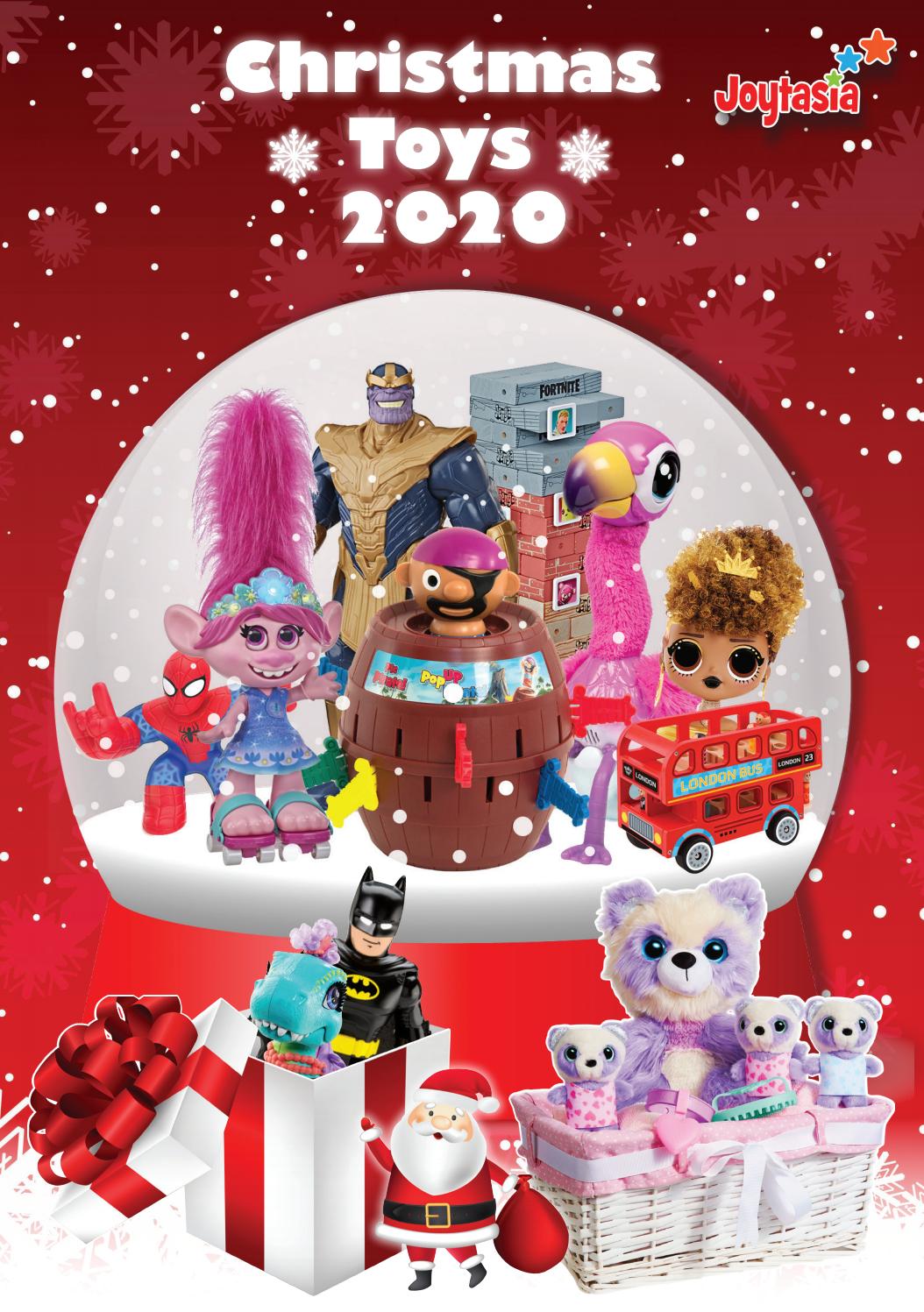 Christmas 2020 Toy Catalogue | Vebuka.com