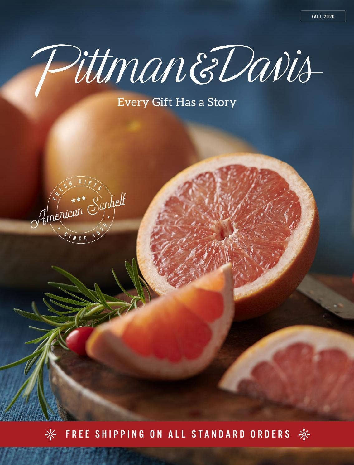 Pittman & Davis Catalog Fall 2020 by Indrio Brands Issuu