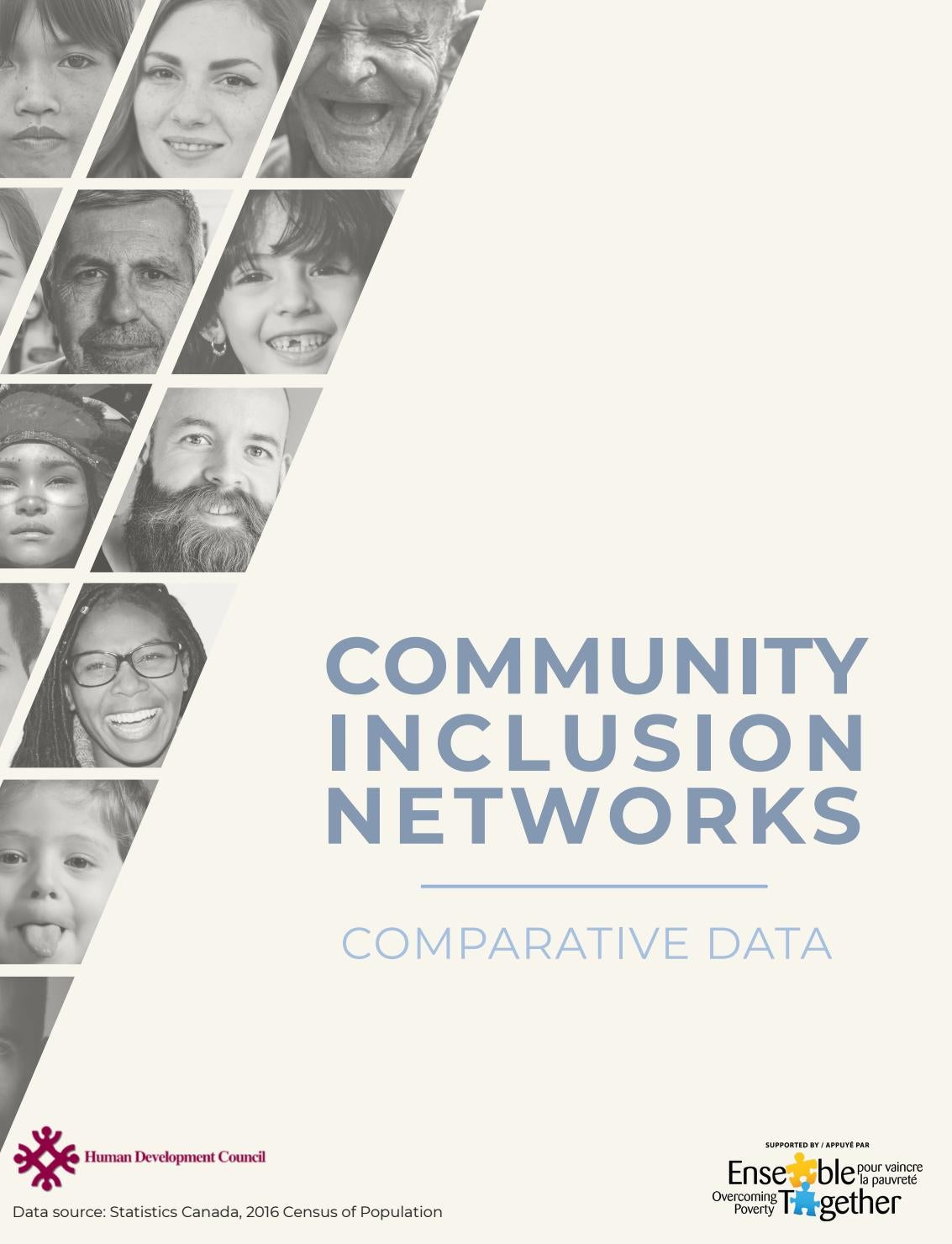 Community Inclusion Network Comparative Data ENG by sjhdc - Issuu