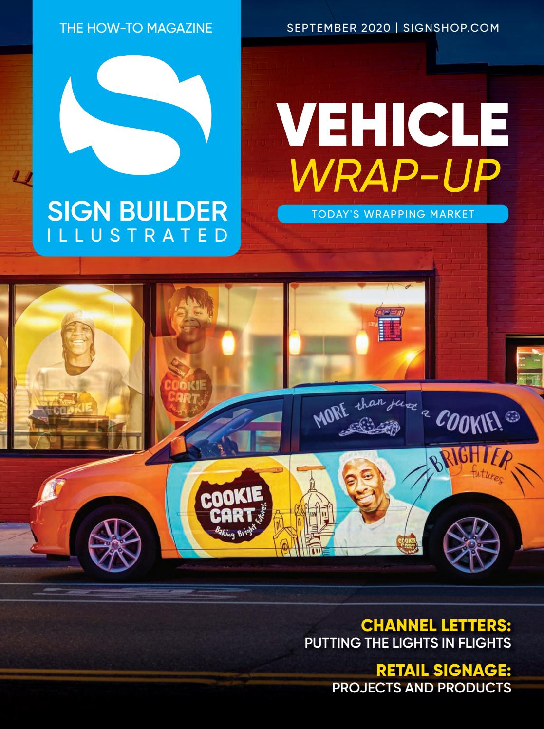 Sign Builder September 2020 by Sign Builder Illustrated - Issuu