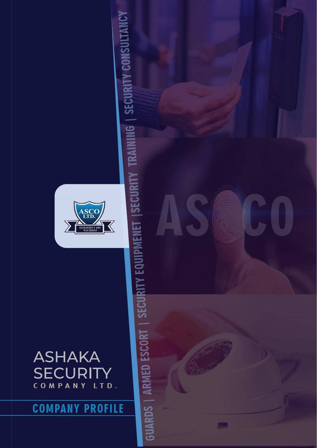ASCO BROCHURE DESIGN- PROOF by Ben Adenle - Issuu