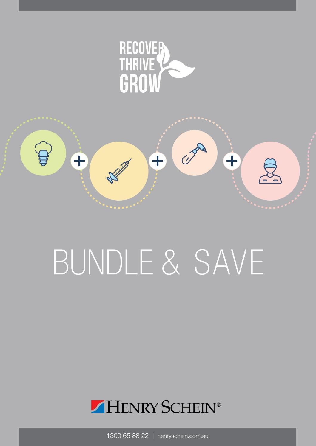 Incredible Henry Schein Bundles by Henry Schein Australia Issuu