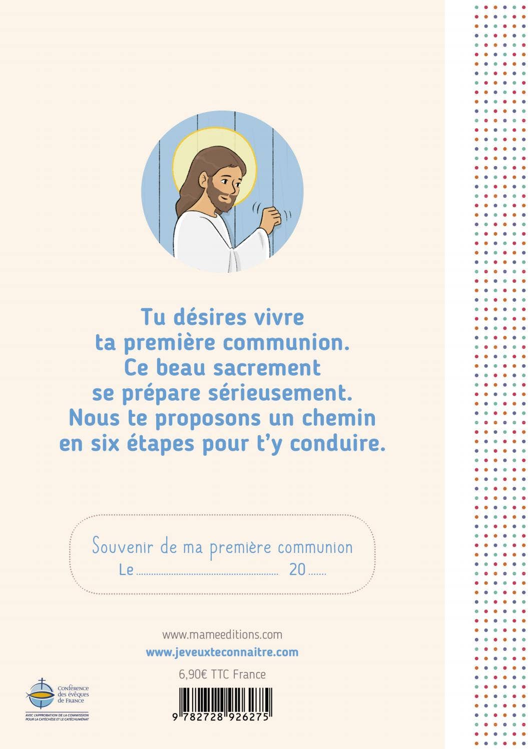 Je prépare ma communion - enfant by Fleurus Editions - Issuu