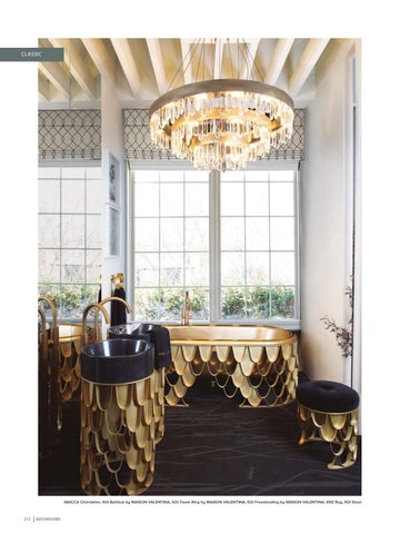Maison Valentina 家具目录 · Ebook Interiors With Personality - 经典 Bathrooms by 第 10 页