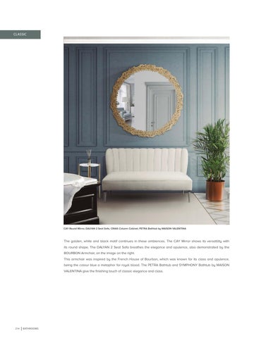 Maison Valentina 家具目录 · Ebook Interiors With Personality - 经典 Bathrooms by 第 12 页