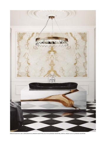 Maison Valentina 家具目录 · Ebook Interiors With Personality - 经典 Bathrooms by 第 4 页
