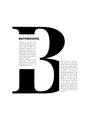 Maison Valentina 家具目录 · Ebook Interiors With Personality - 经典 Bathrooms by 第 5 页