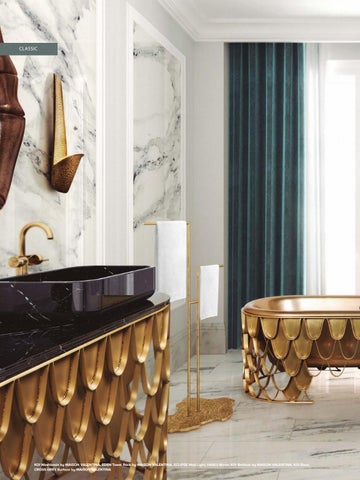 Maison Valentina 家具目录 · Ebook Interiors With Personality - 经典 Bathrooms by 第 6 页