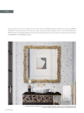 Maison Valentina 家具目录 · Ebook Interiors With Personality - 经典 Bathrooms by 第 8 页