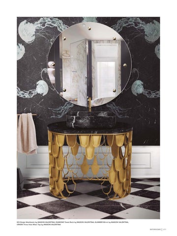 Maison Valentina 家具目录 · Ebook Interiors With Personality - 经典 Bathrooms by 第 9 页