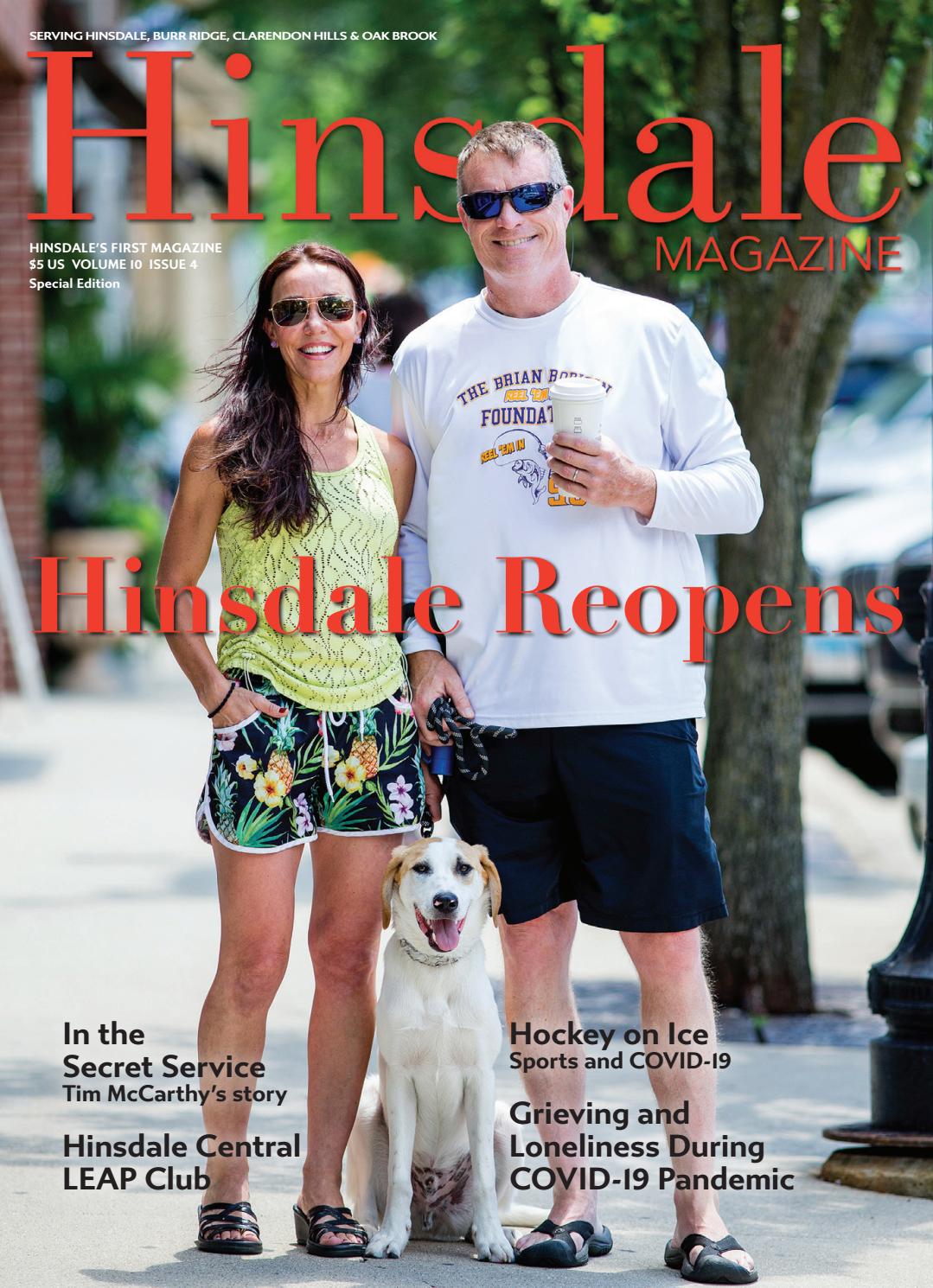 Hinsdale Magazine June 2020 by Hinsdale Magazine Group Issuu