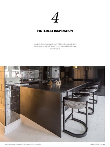 Maison Valentina 家具目录 · Ebook 100 现代 Chairs by 第 11 页