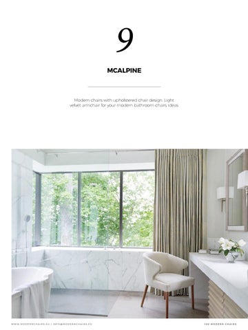 Maison Valentina 家具目录 · Ebook 100 现代 Chairs by 第 17 页
