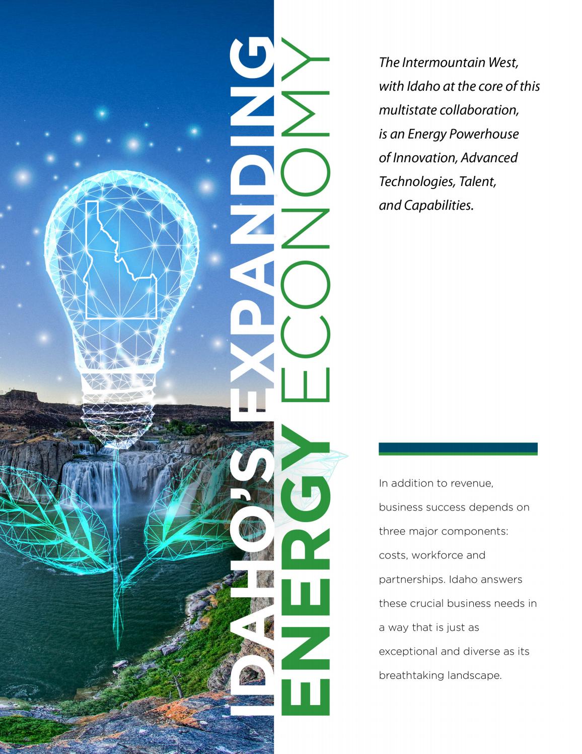 Idaho's Expanding Energy Economy by Visit Idaho Issuu