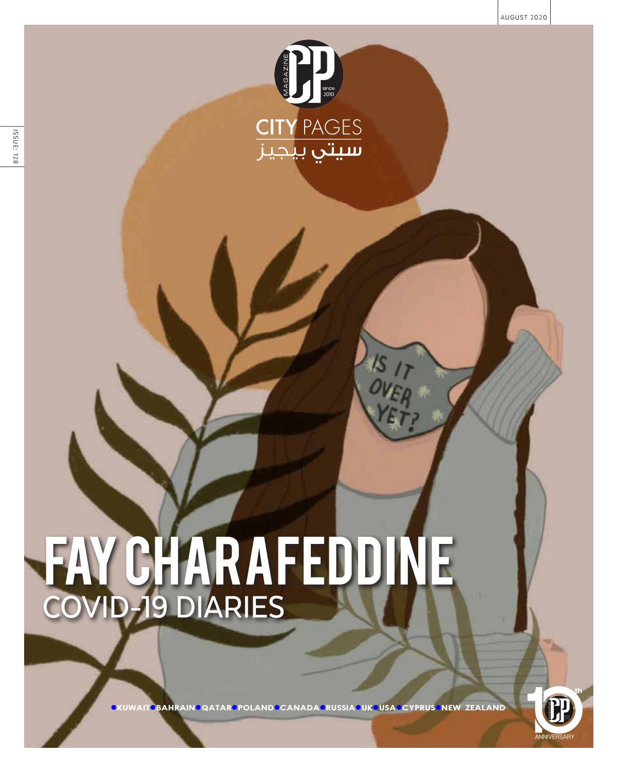 Cp August 2020 F By Cpmagazine Issuu