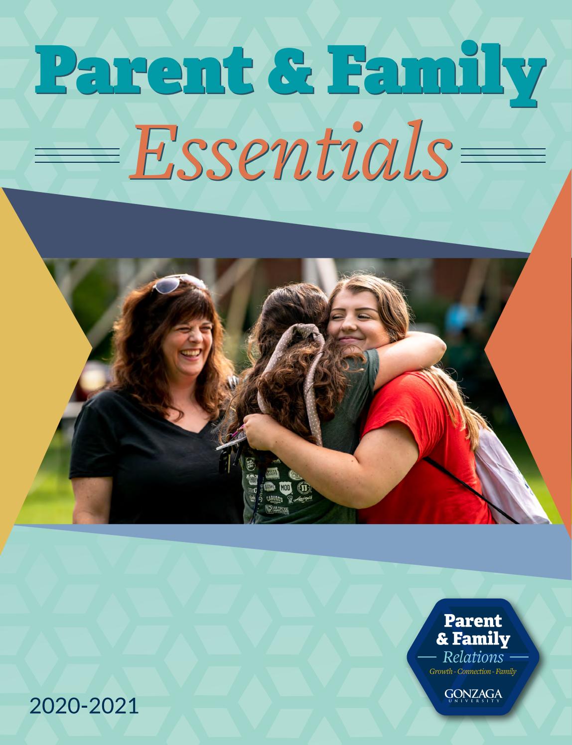 Parent Family Essentials By Gonzaga University Issuu